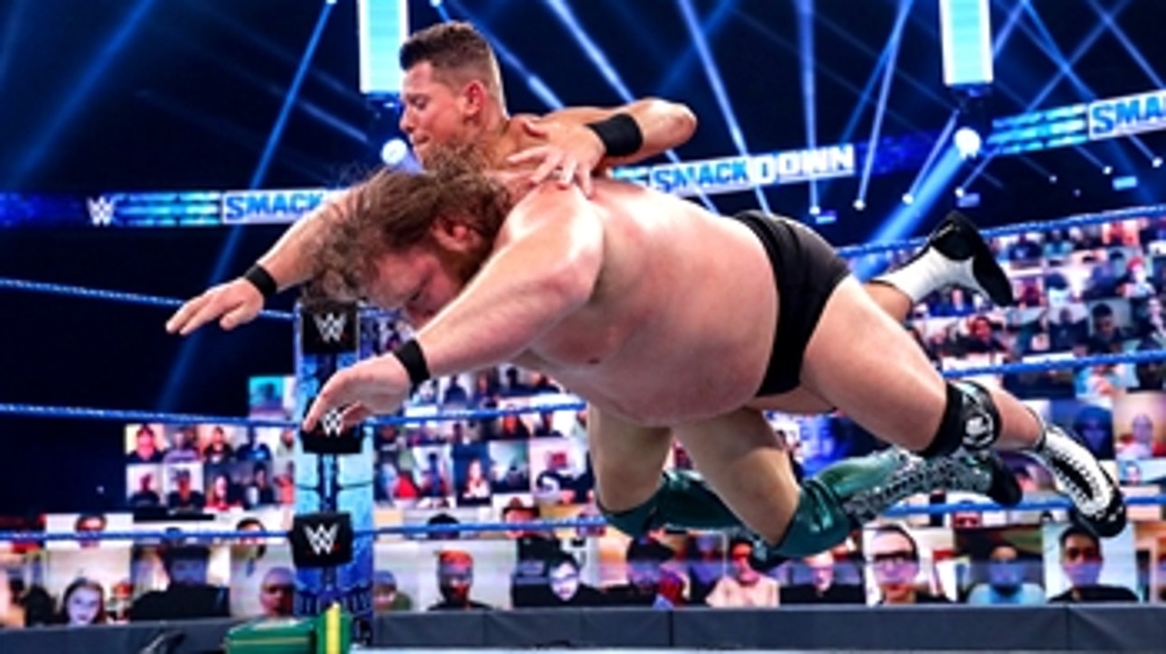 Big E & Heavy Machinery vs. Sheamus, John Morrison & The Miz: SmackDown, August 28, 2020