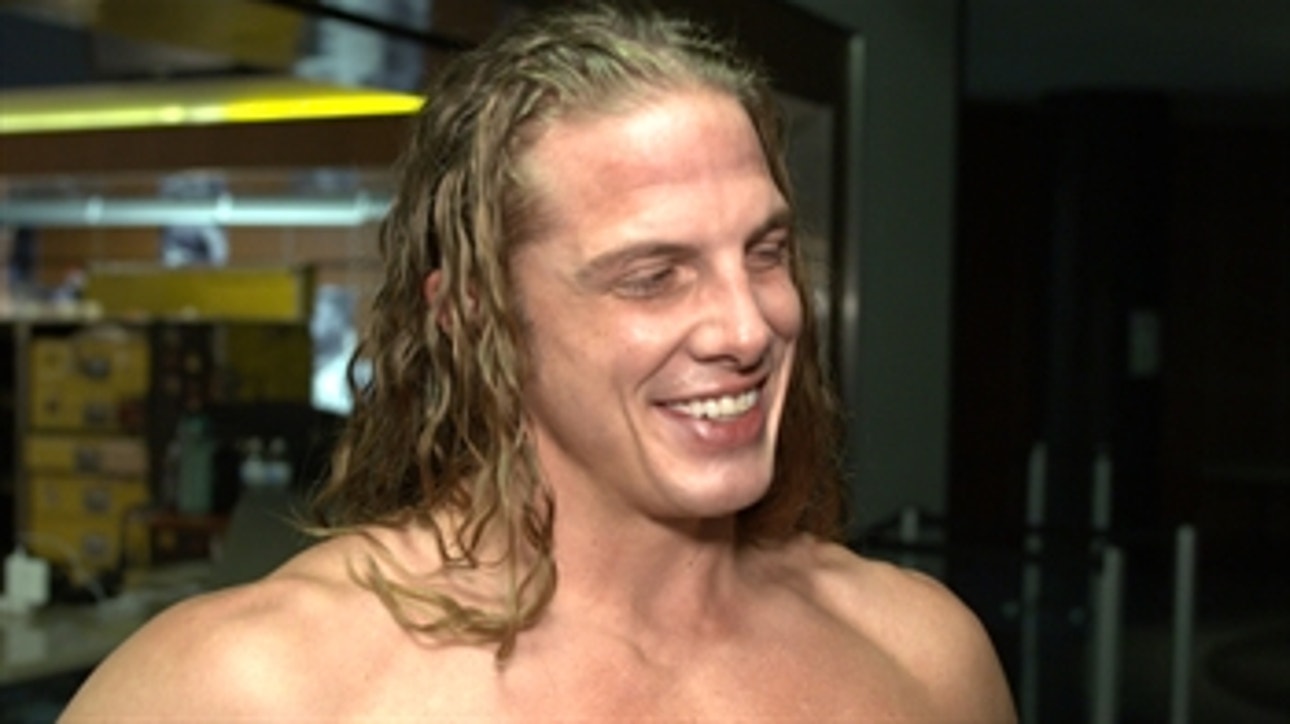 Matt Riddle predicts an even greater weekend: WWE Network Exclusive, August 28, 2020