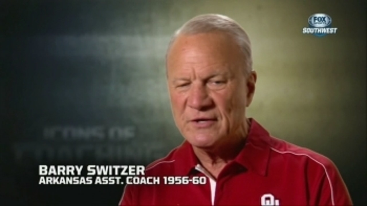 Red River Week: Barry Switzer talks about his start in coaching