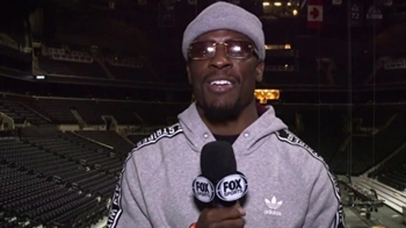 Tony Harrison called his shot a day before beating Jermell Charlo ' PBC ON FOX