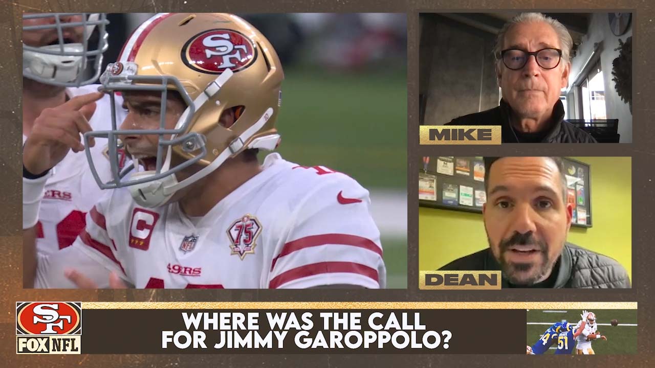 Jimmy G's missed roughing the passer call, Lazard's juggling TD, Edmunds' INT I Last Call Week 18