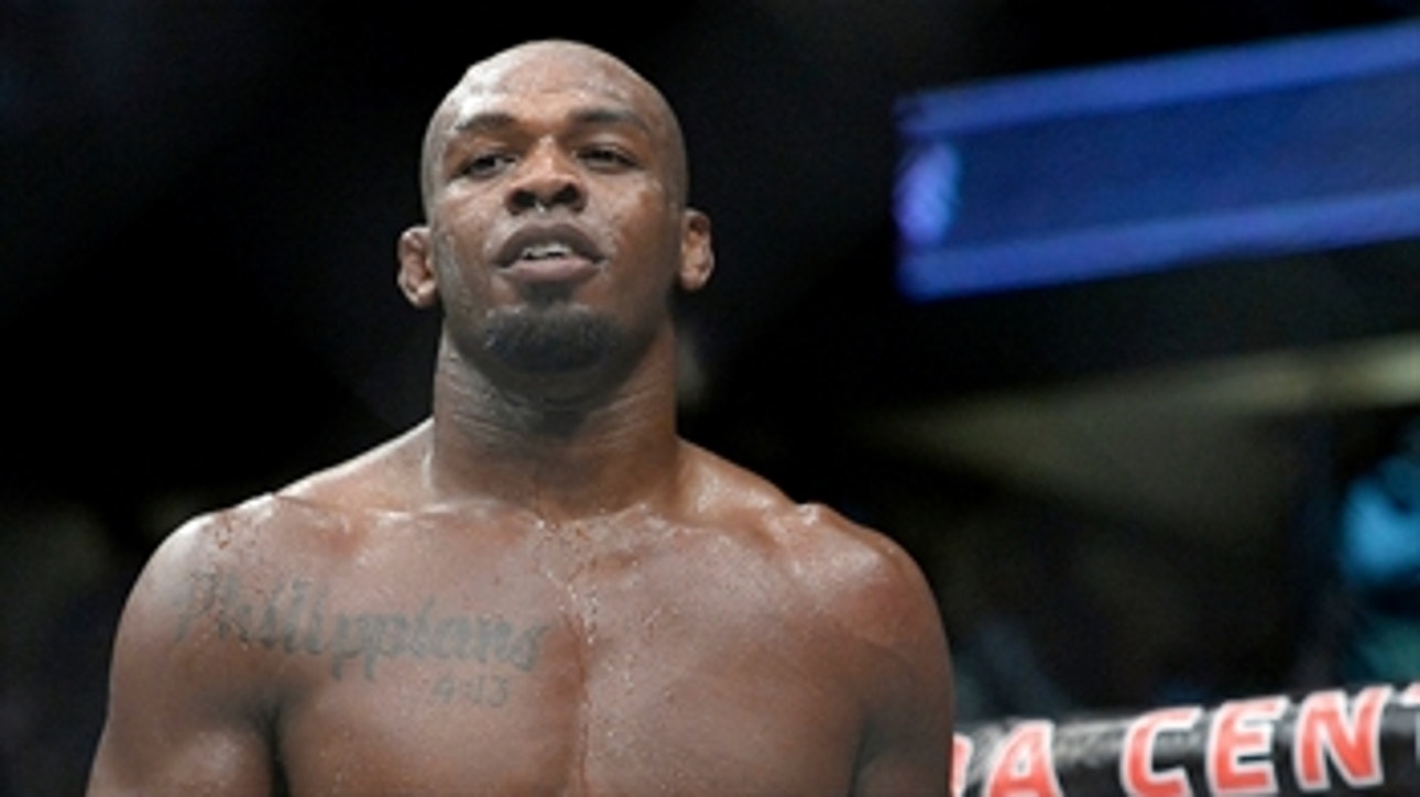 Jon Jones failed drug test at UFC 214 - Is it time for the UFC to cut ties?
