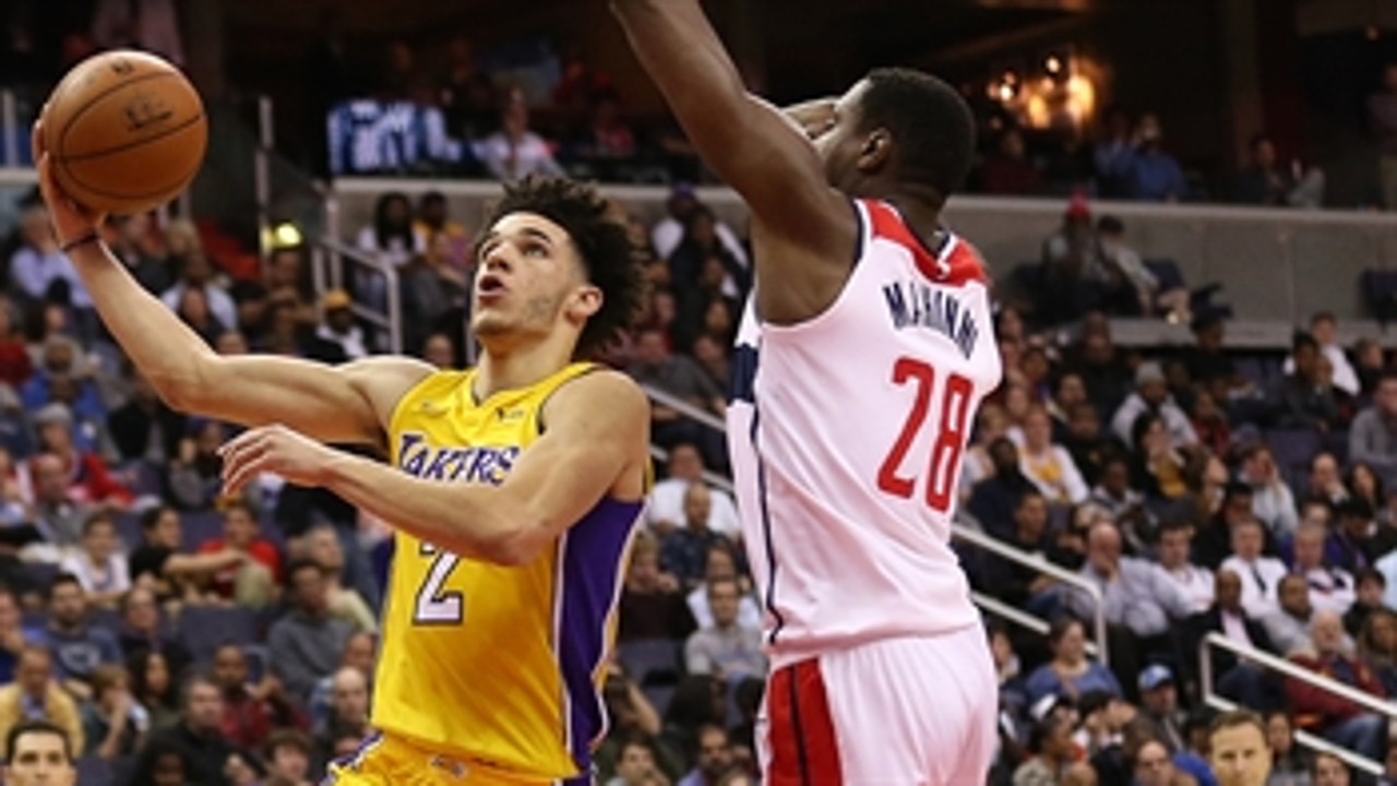 Chris Broussard on Lonzo: 'He may not have been drafted No. 2 if his dad was a normal dad'