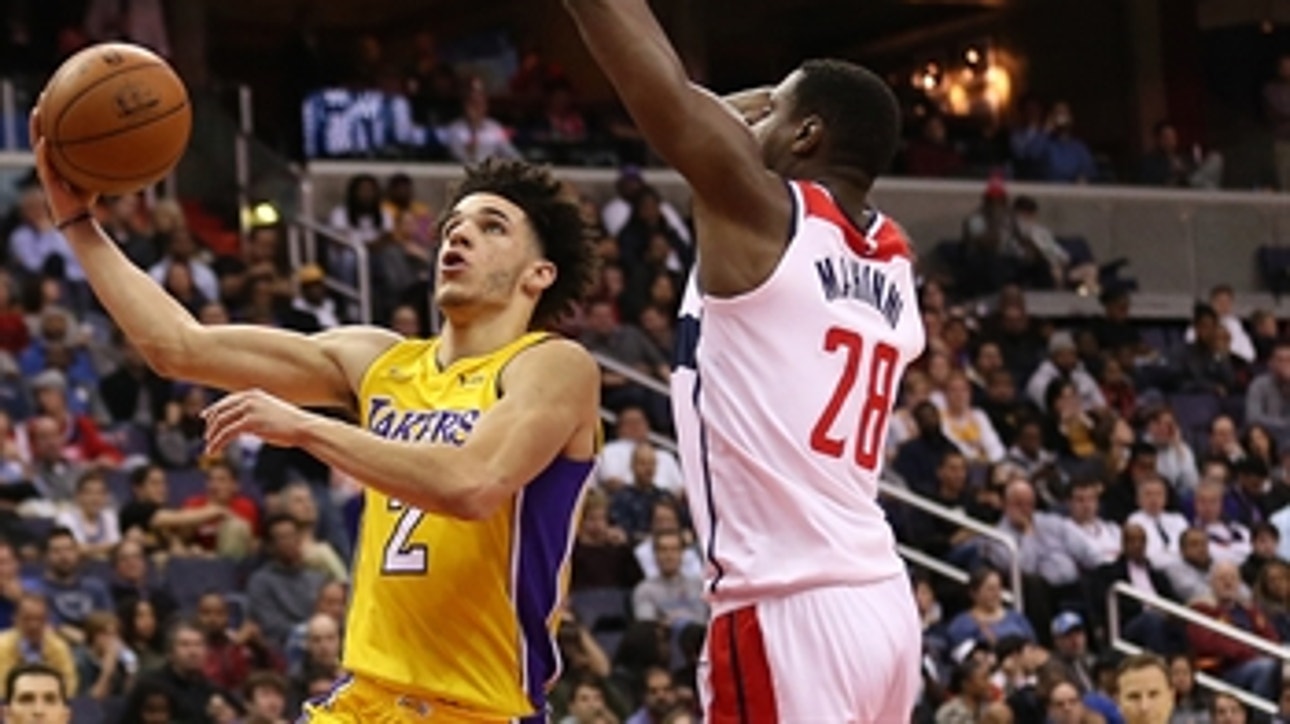Chris Broussard on Lonzo: 'He may not have been drafted No. 2 if his dad was a normal dad'