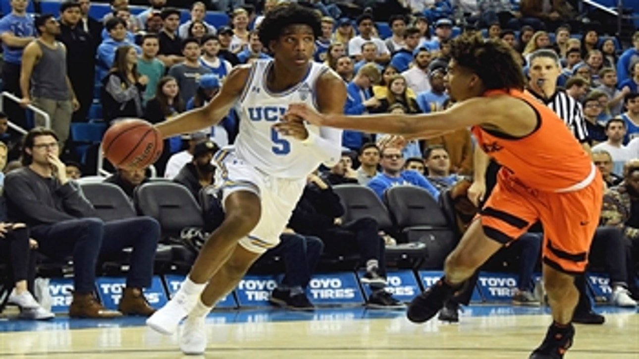 UCLA survives late push from Oregon State