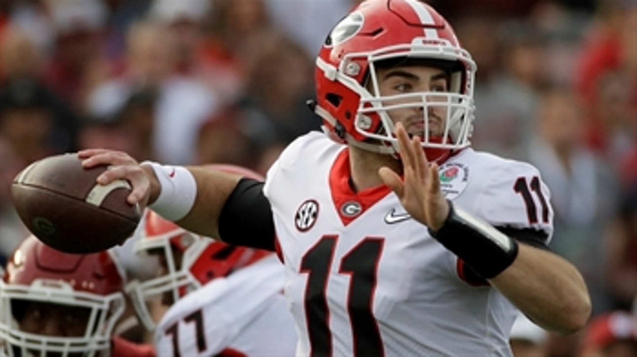 Shannon Sharpe on the Rose Bowl: 'I'm proud of Georgia... The better team won last night'