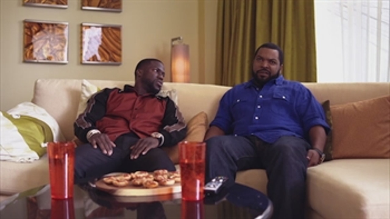 FOX 45: Ice Cube and Kevin Hart can't get along