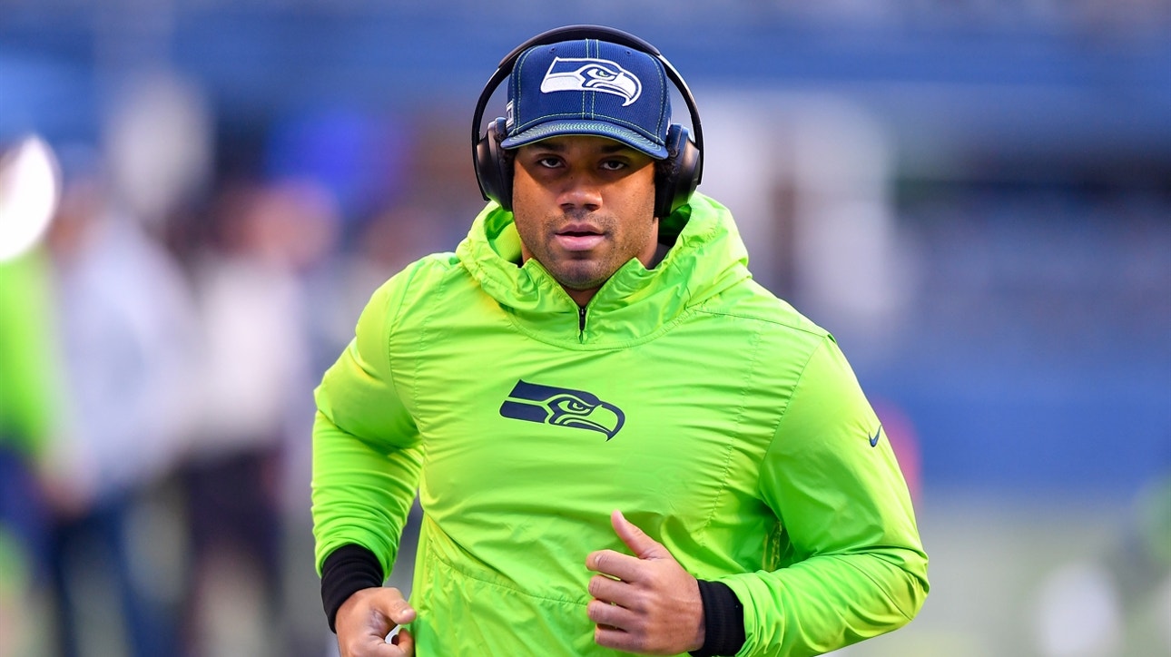 Colin Cowherd: 'The response to my opinions on Russell Wilson are just validating my point'