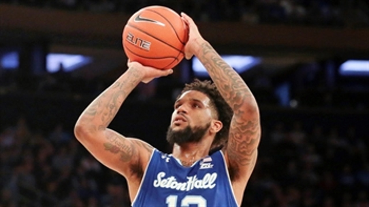 Myles Powell leads Seton Hall to Big East Tournament final with win over No. 23 Marquette