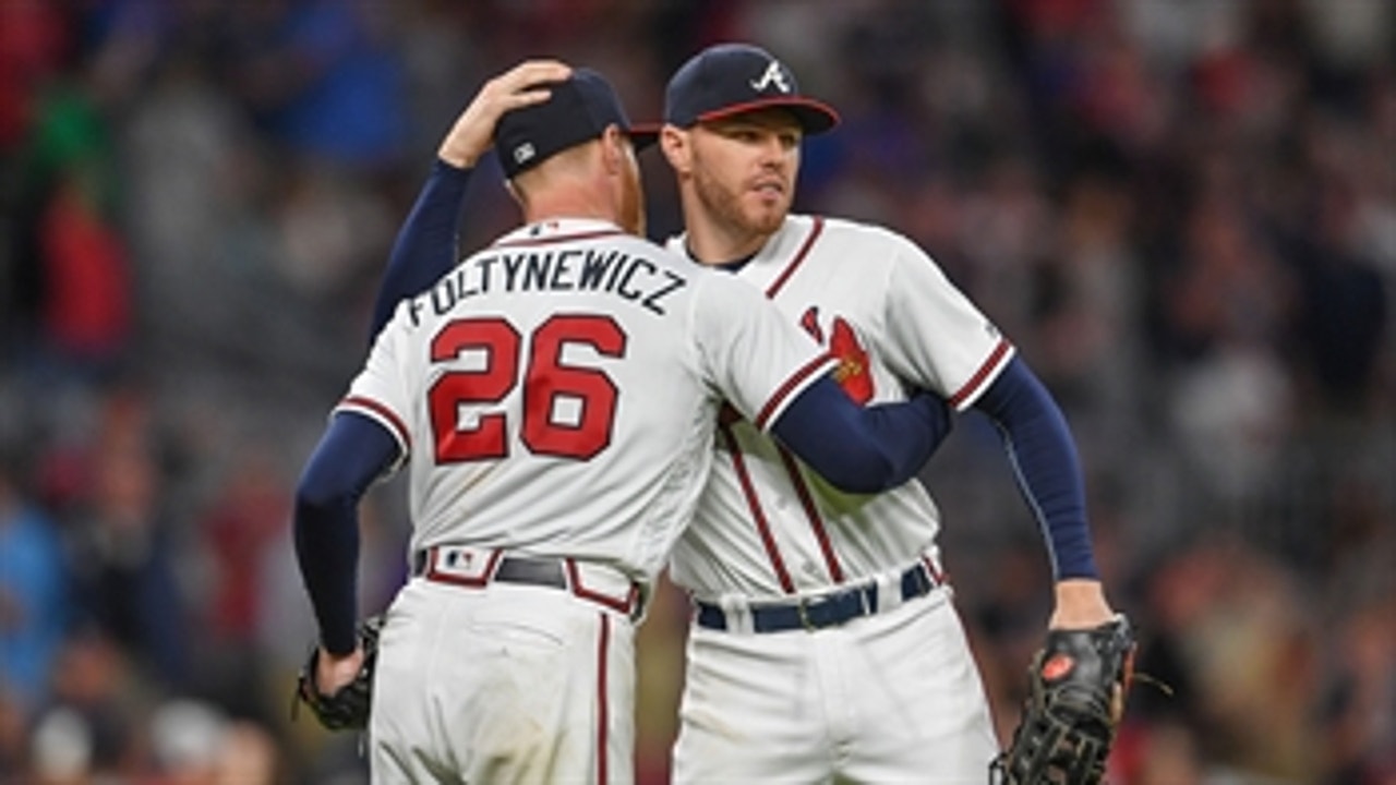 Braves LIVE To Go: Foltynewicz dominates Nationals as Atlanta maintains division lead