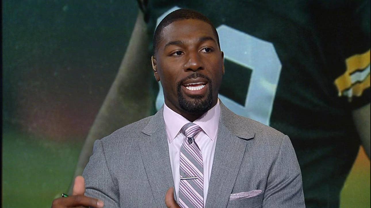 Greg Jennings believes Packers are arguably the best team in the NFC ' NFL ' FIRST THINGS FIRST