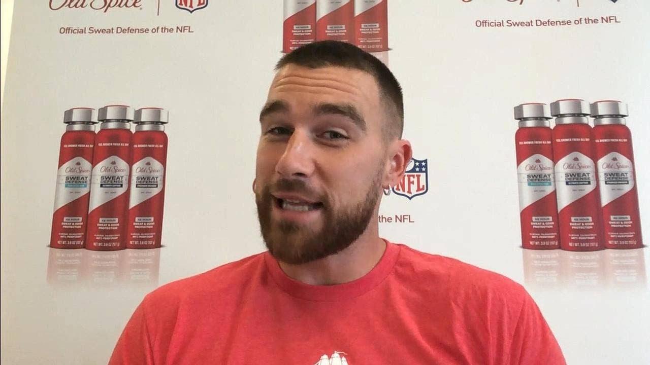 Travis Kelce: Chiefs will play well with Mahomes out, talks Tyreek Hill '  NFL ' FIRST THINGS FIRST