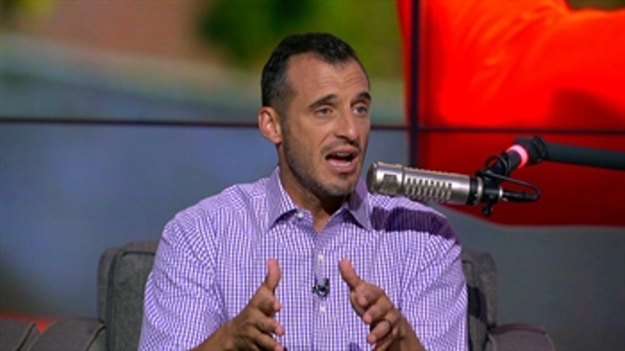 Doug Gottlieb thinks Odell Beckham Jr's watch drama is sign of bigger problems with the Browns