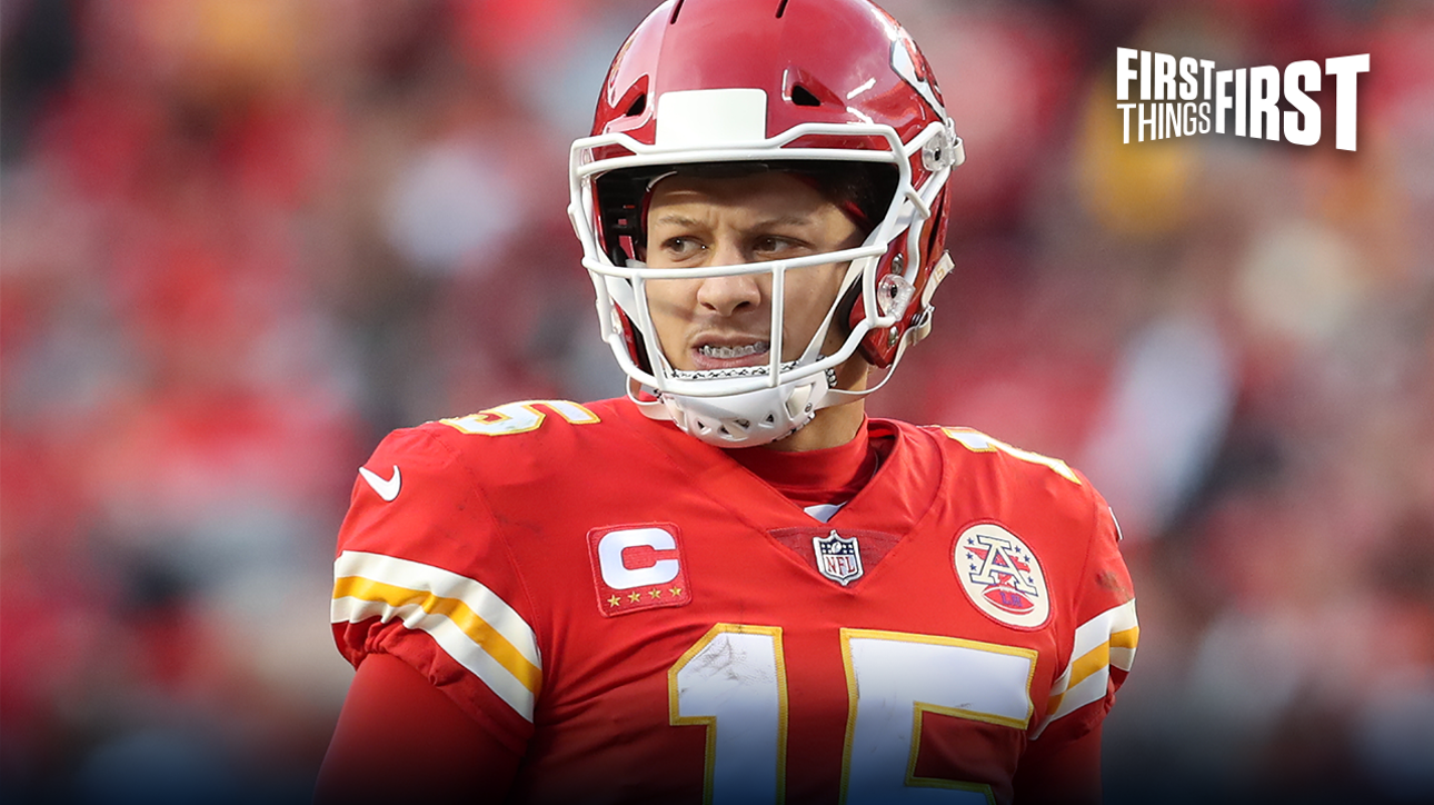 Nick Wright: 'Nobody believes Chiefs won't win another Super Bowl with Patrick Mahomes' I FIRST THINGS FIRST