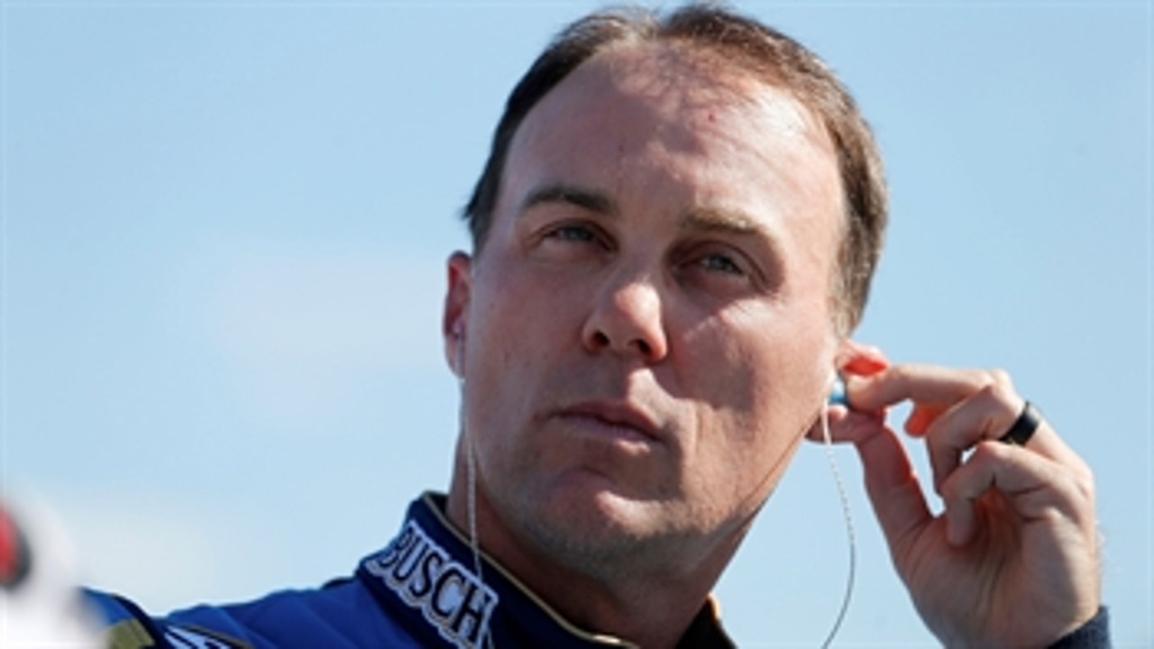 Kevin Harvick: 'Dear NASCAR, when I retire I want to be in charge'