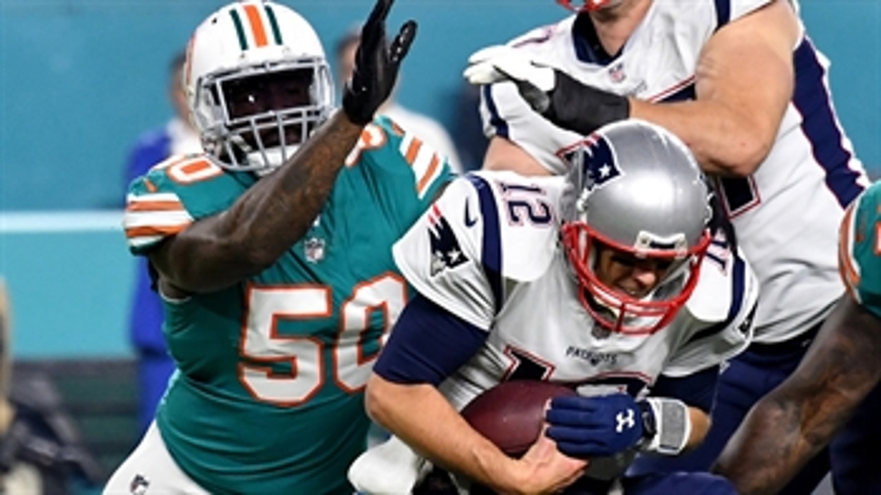Skip Bayless reveals why he is not worried about Tom Brady's age affecting the Patriots' star