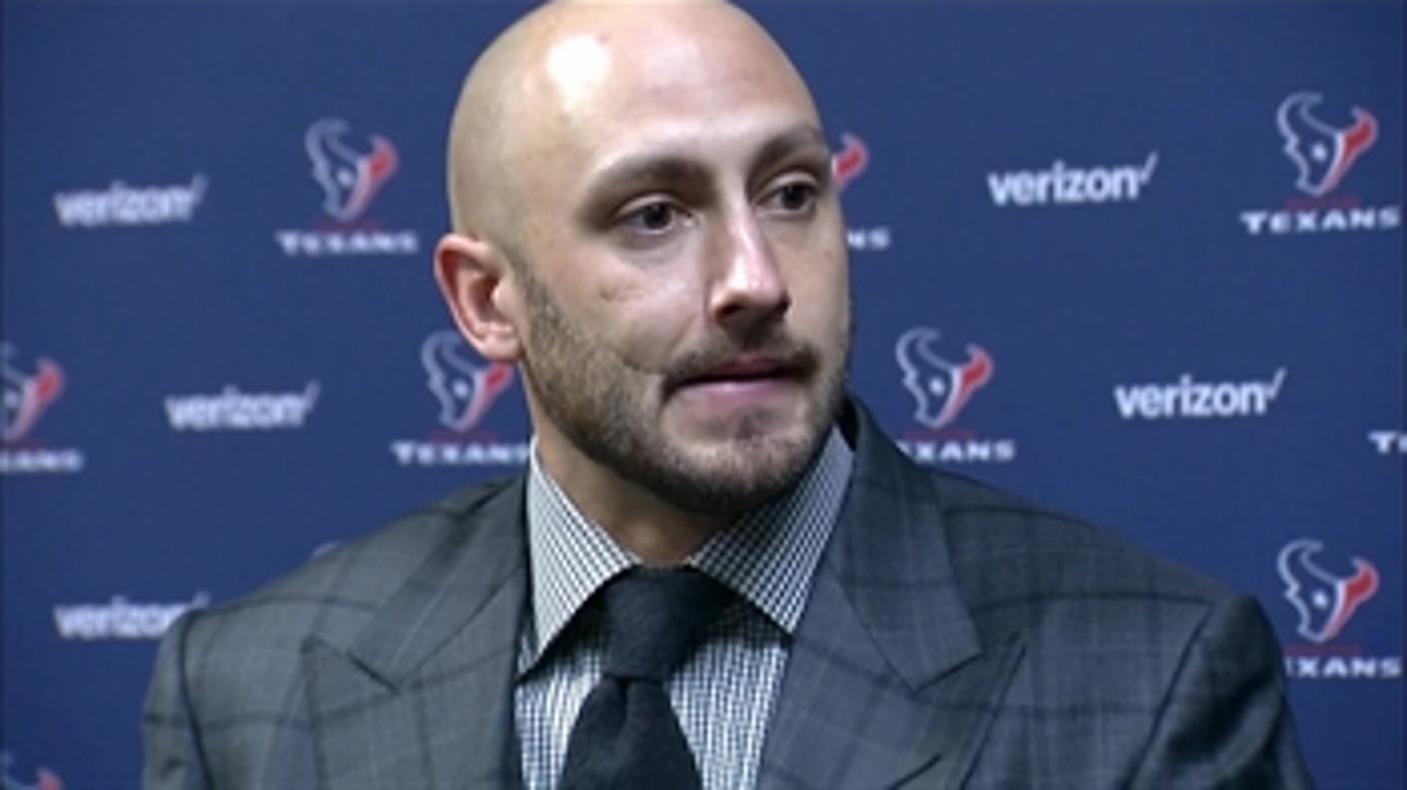 Hoyer: 'We did a good job continuing to fight' in loss