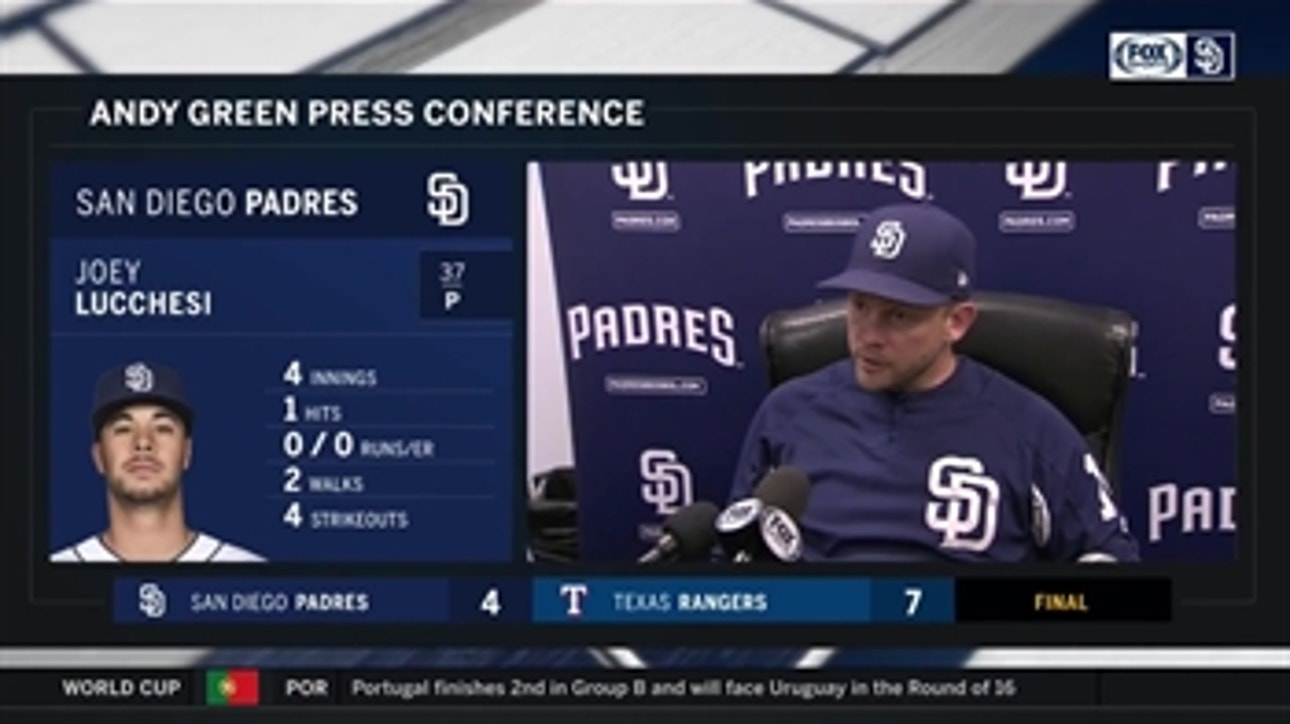 Andy Green 'frustrated' after club's 8th loss in last 9 games