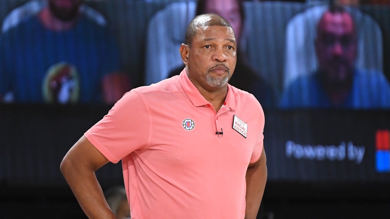 Ric Bucher: It's time for the Clippers to move on from Doc Rivers | SPEAK FOR YOURSELF