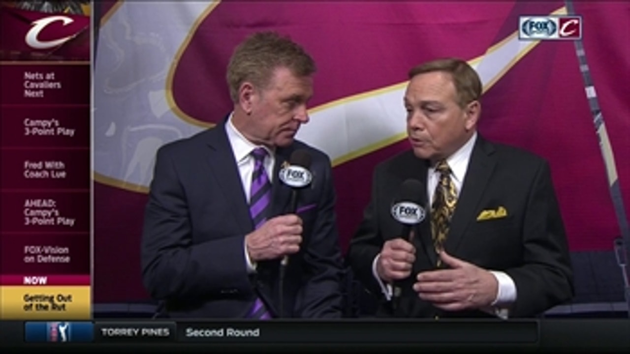 Mike Fratello has two steps to solve Cavs' recent struggles