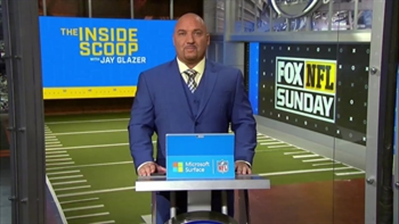 Jay Glazer gives updates on Tom Brady's future and the Cowboys coaching situation