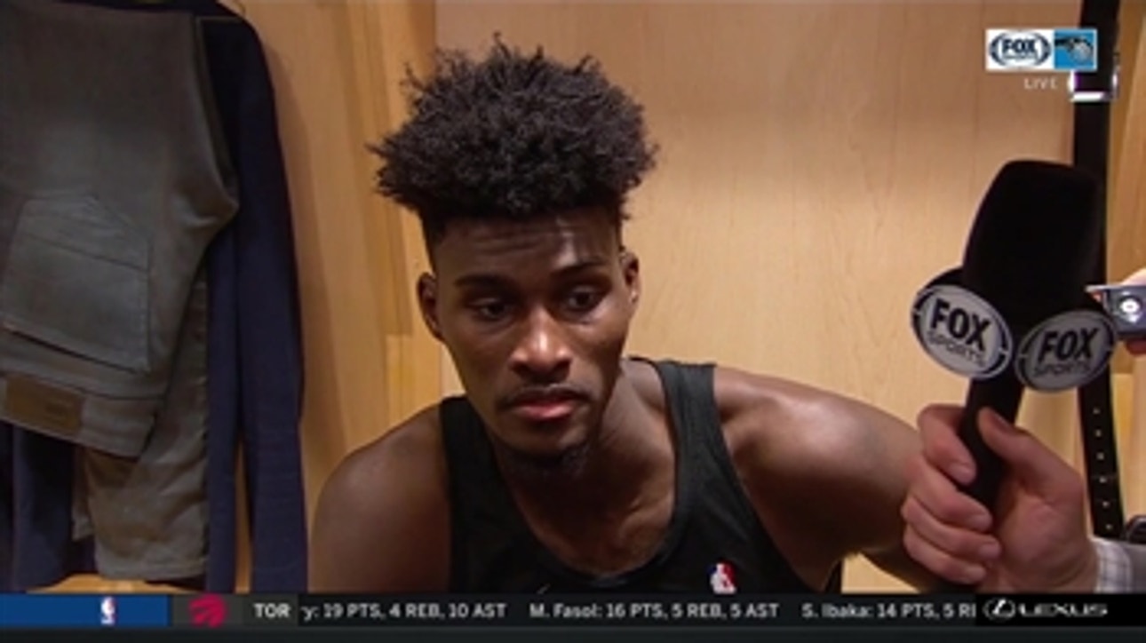 Jonathan Isaac says Magic must be mentally prepared for next game following win