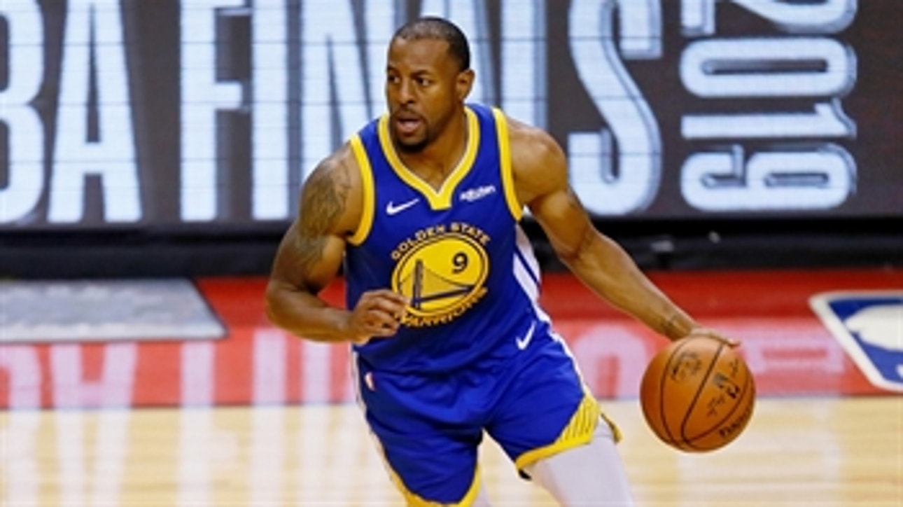 Colin Cowherd: Not acquiring Andre Iguodala is ultimately the best thing for the Lakers