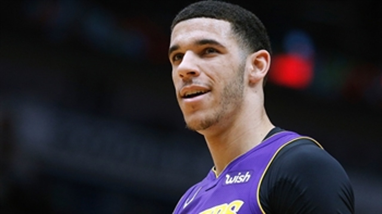 Whitlock and Wiley on Magic hyping Lonzo Ball's improvement this offseason