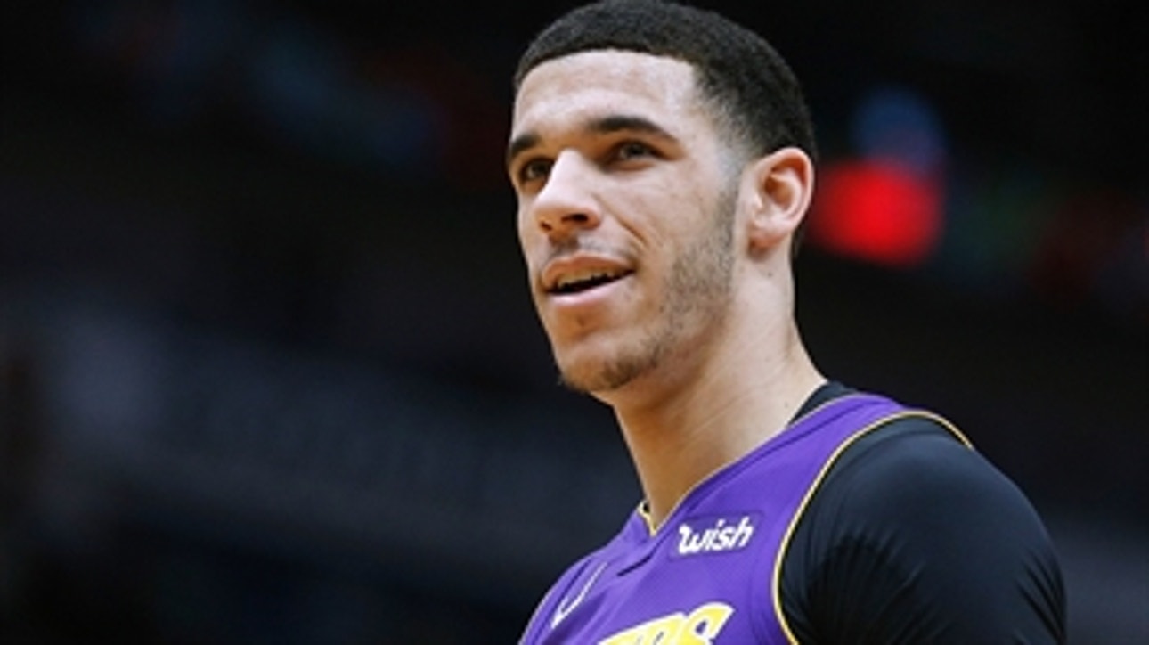 Whitlock and Wiley on Magic hyping Lonzo Ball's improvement this offseason