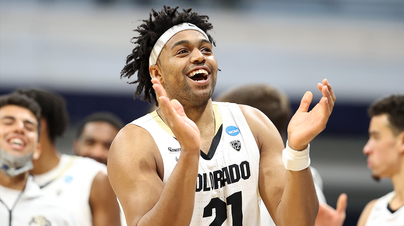 Titus and Tate react to Colorado preventing classic '5-12 upset' vs. Georgetown