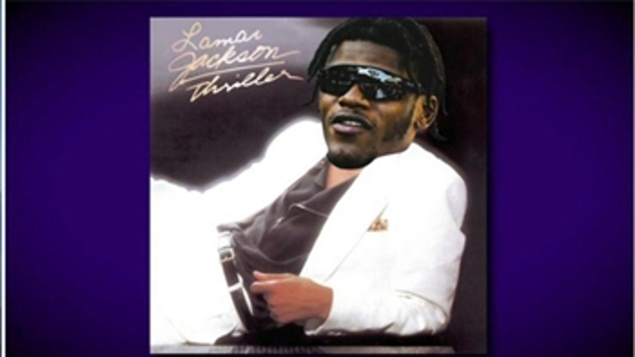 Whitlock: Move over Michael Jackson,  Lamar Jackson is football's thriller — He moonwalked the Rams