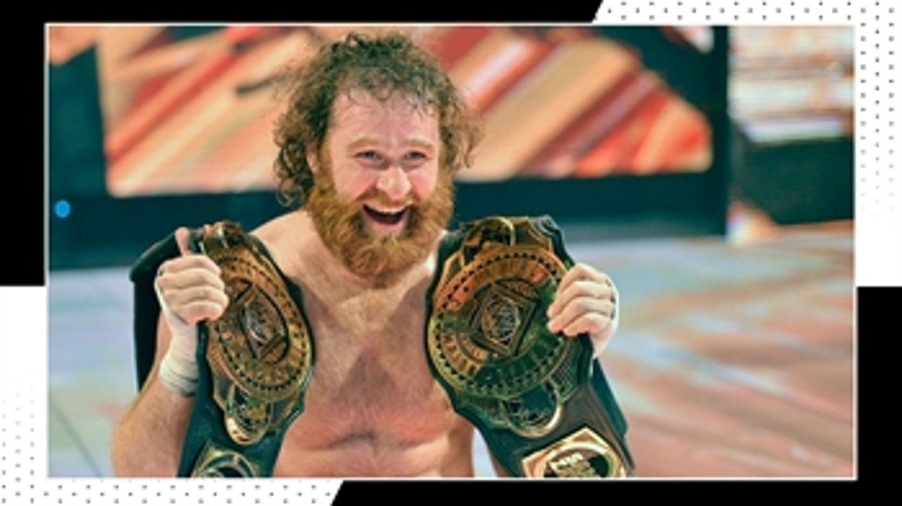 Sami Zayn chooses the Ultimate Survivor Series Teams – WWE AL AN