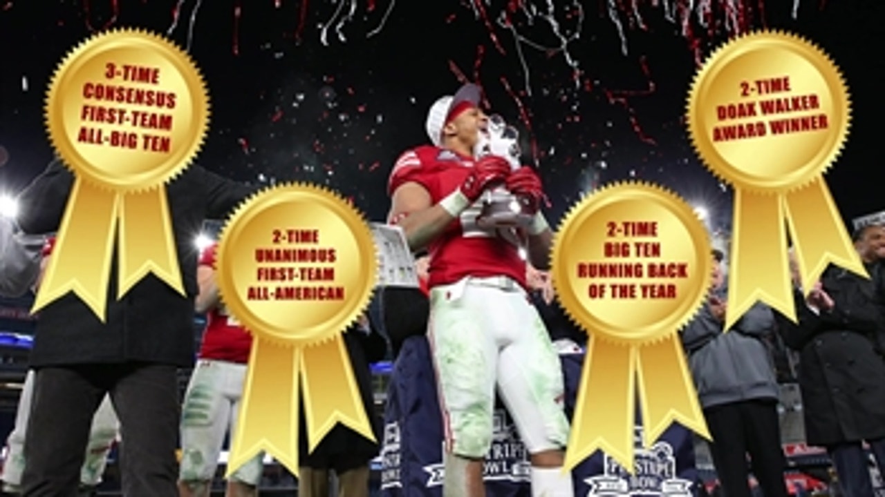 Digital Extra: Jonathan Taylor's legacy at Wisconsin