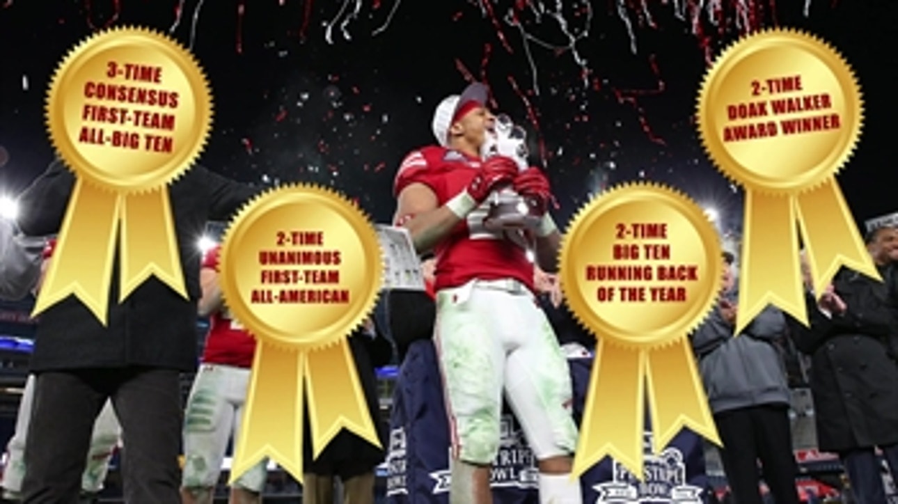 Digital Extra: Jonathan Taylor's legacy at Wisconsin