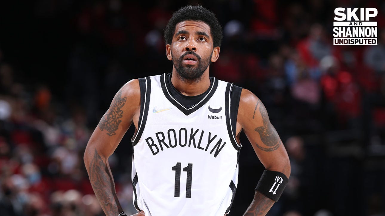 Shannon Sharpe reacts to Chauncey Billups calling Kyrie Irving the 'most skilled point guard ever' I UNDISPUTED