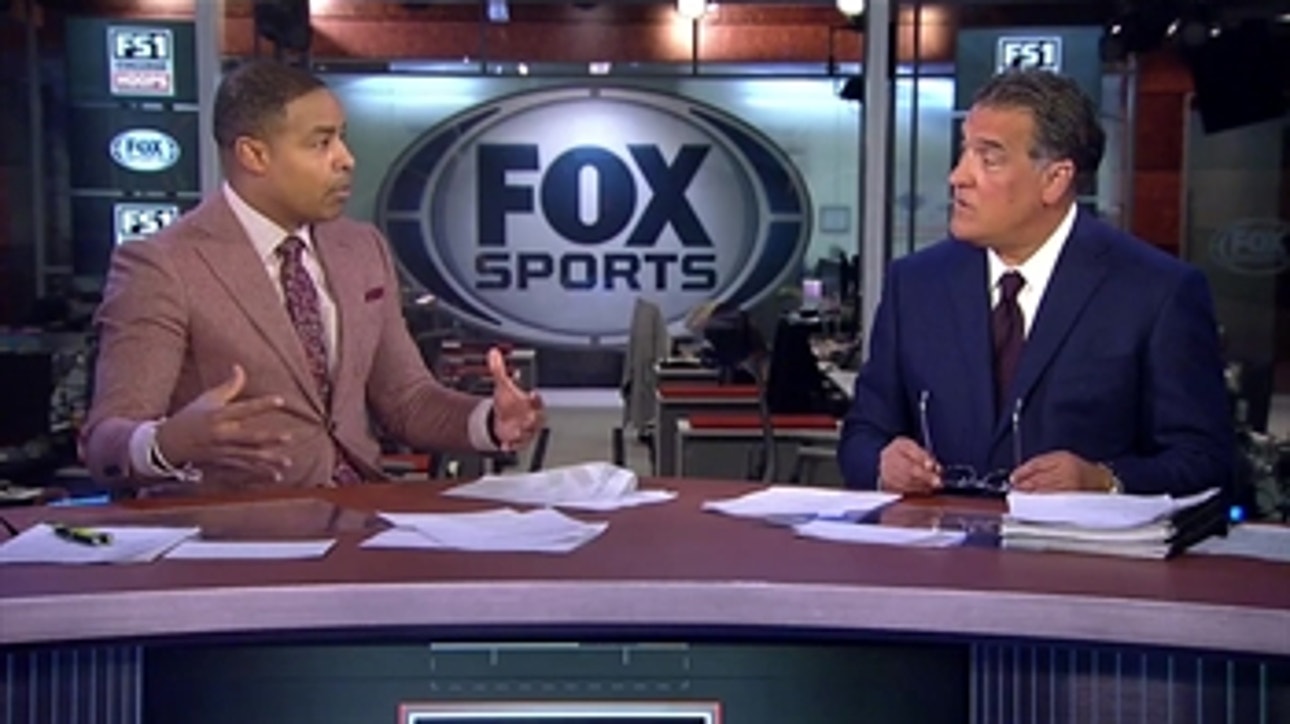CBB on FOX | Steve Lavin on whether Louisville is the best team in the country