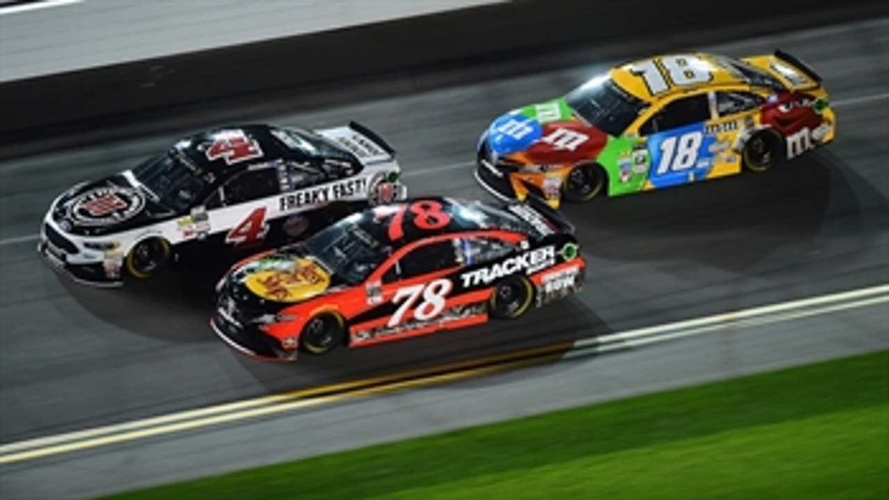 Drew Blickensderfer & David Ragan on the state of NASCAR's 'Big 3'