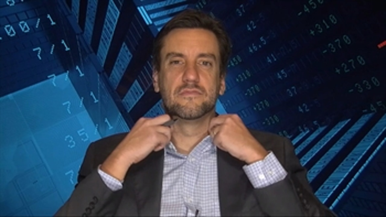 Clay Travis says Minnesota is an 'obvious bet' against Los Angeles (L)