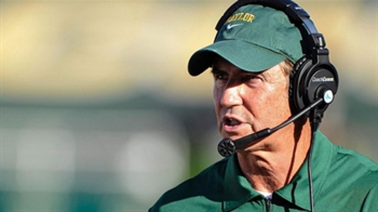 Briles building Baylor dynasty