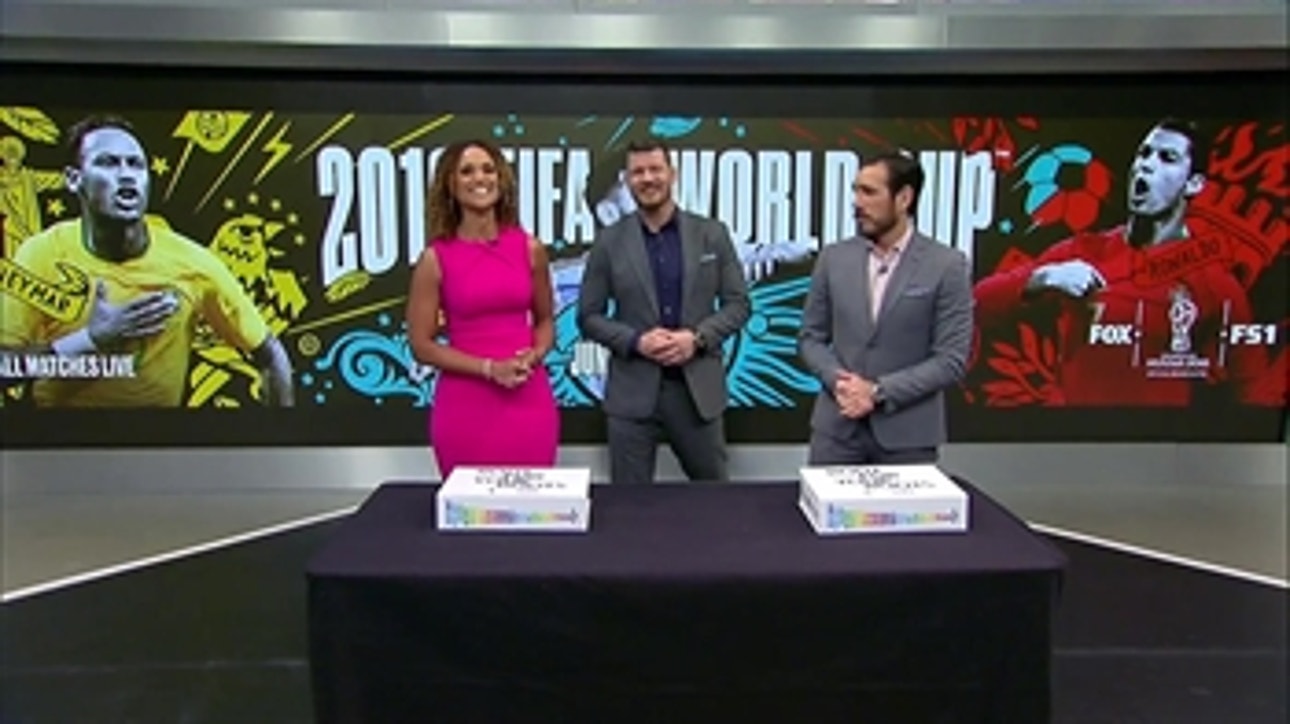 Karyn Bryant and Kenny Florian reveal the results of the 23 and DNA me test | UFC TONIGHT