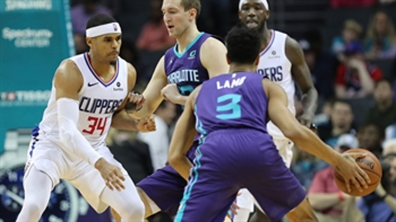 Hornets LIVE To Go: Hornets fall to Clippers on Tobias Harris game-winner