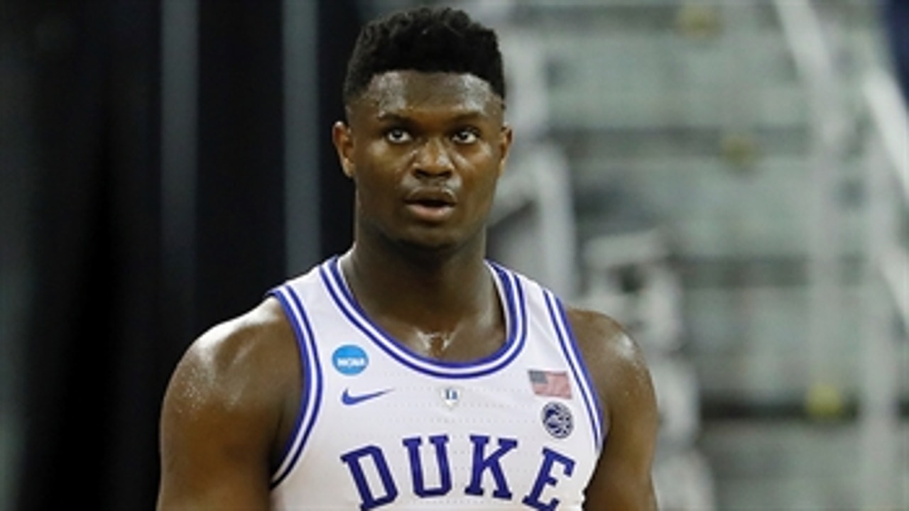 Doug Gottlieb on Zion Williamson's readiness for the NBA: They're asking 'too much' of him