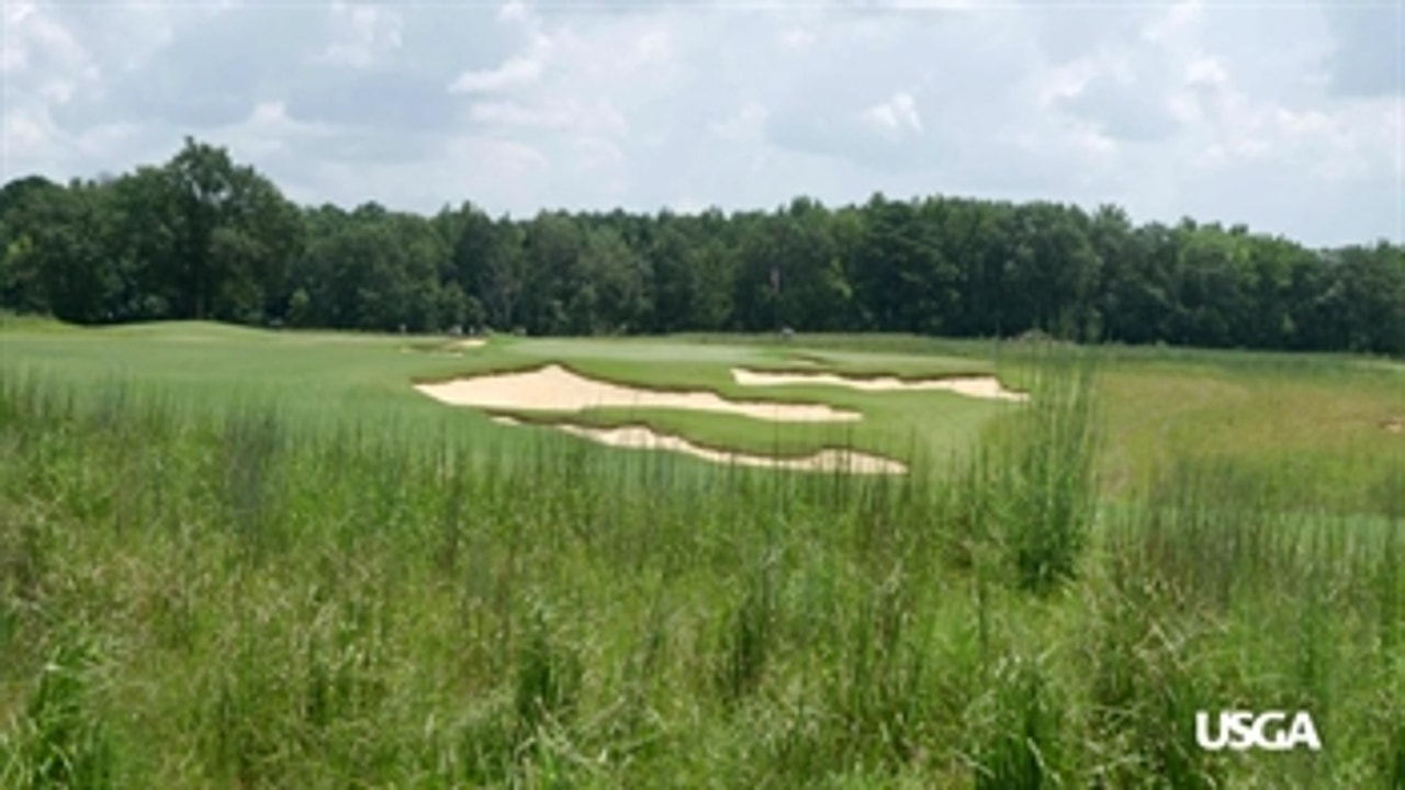 Iconic Venues: Architect Gil Hanse on Mossy Oak