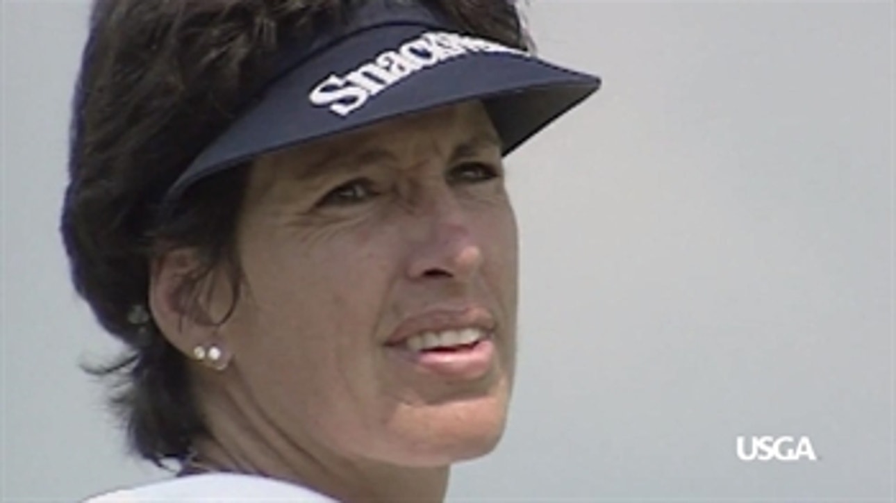 Walk Down Memory Lane With Juli Inkster: 1999 U.S. Women's Open Champion