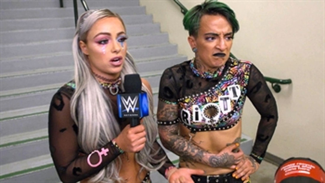 Riott Squad forced to regroup following tough loss: WWE Network Exclusive, May 28, 2021
