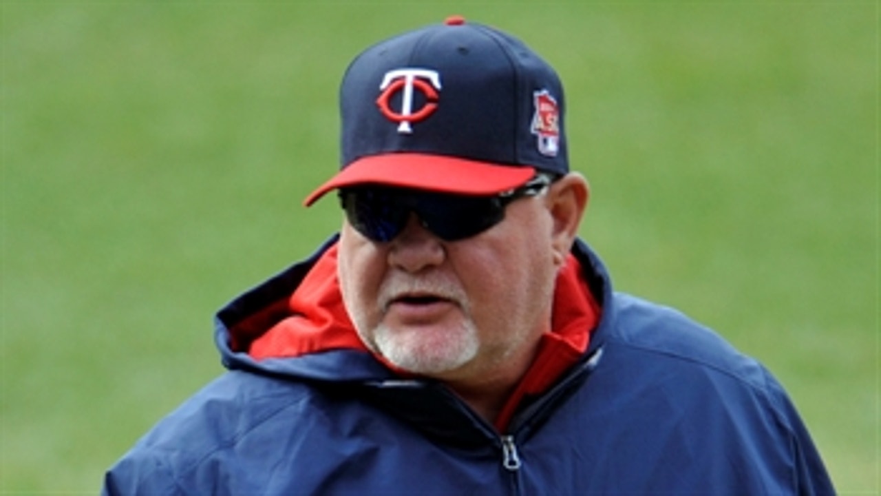 Gardy not happy with media after loss