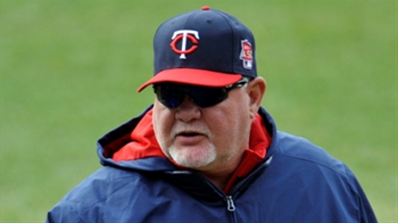 Gardy not happy with media after loss