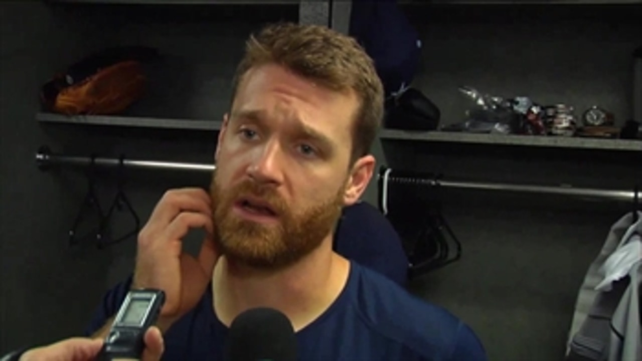 Logan Forsythe: 'We got confidence in all our guys'