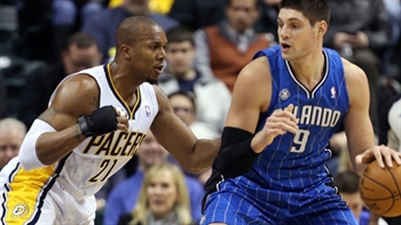 Magic fall short against Pacers