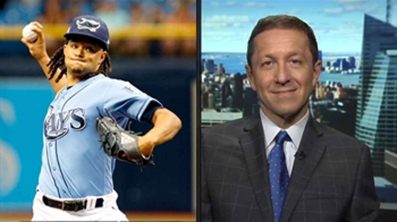 Ken Rosenthal: Next big starter move, Nationals trade deadline plans